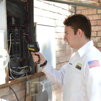 Abacus Plumbing, Air Conditioning, & Electrical