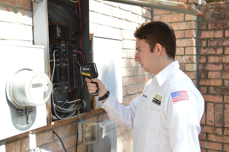 Abacus Plumbing, Air Conditioning, & Electrical