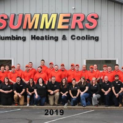 Summers Plumbing Heating & Cooling