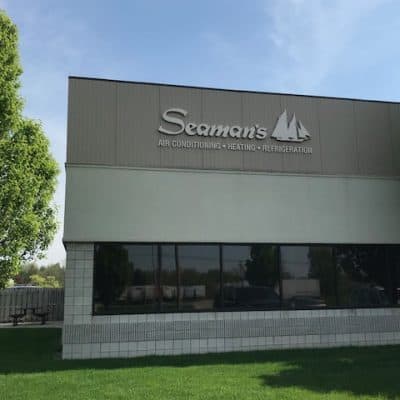 Seamans Mechanical