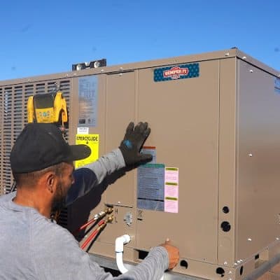 Semper Fi Heating and Cooling
