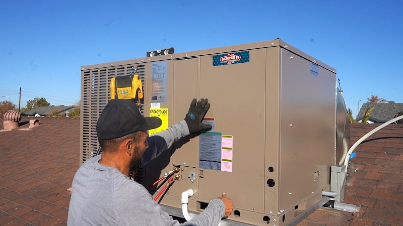 Semper Fi Heating and Cooling