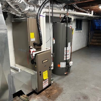 VIP HVAC SERVICE CORPORATION