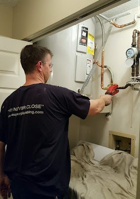 Expert Plumbing Heating & Electrical