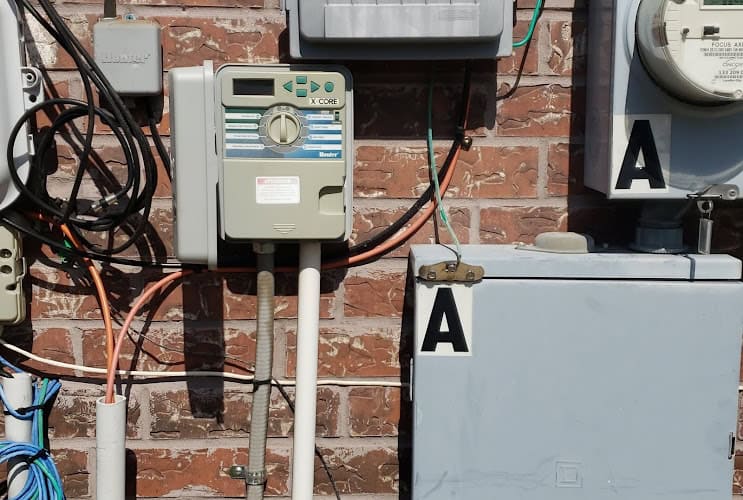 Amped Up Electrical Services