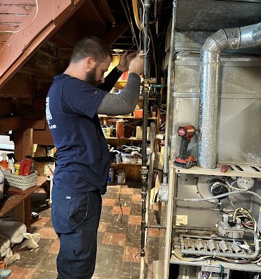 Hoover Electric Plumbing Heating Cooling