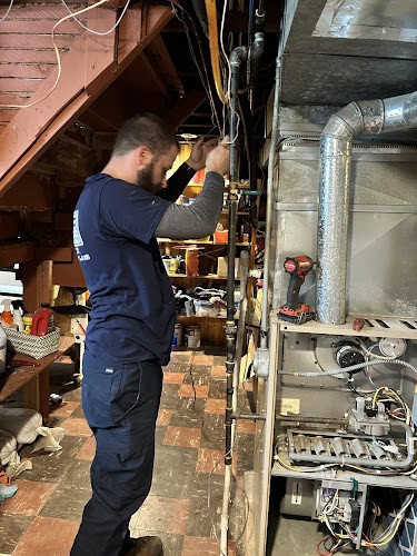 Hoover Electric Plumbing Heating Cooling