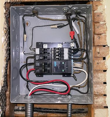 Blue Moon Electrical