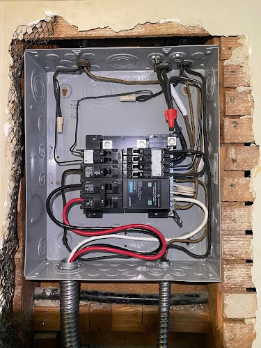 Blue Moon Electrical