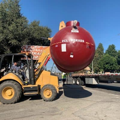 California Pumping & Sanitation, Inc