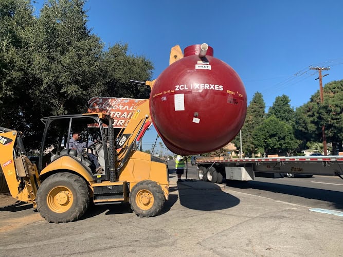 California Pumping & Sanitation, Inc