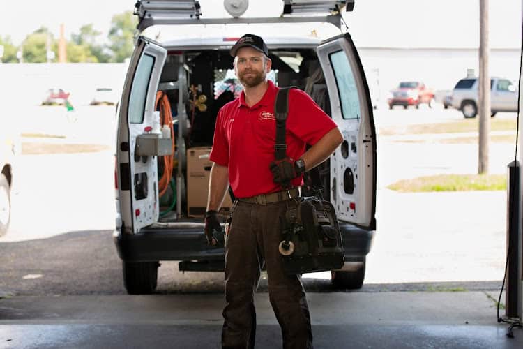 Mattex Heating, Cooling And Plumbing