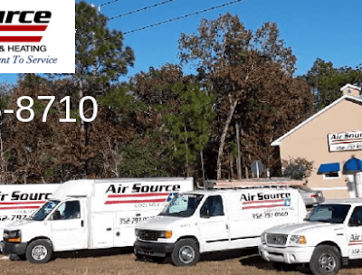 Air Source Cooling & Heating LLC