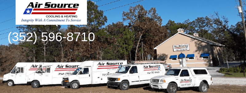 Air Source Cooling & Heating LLC