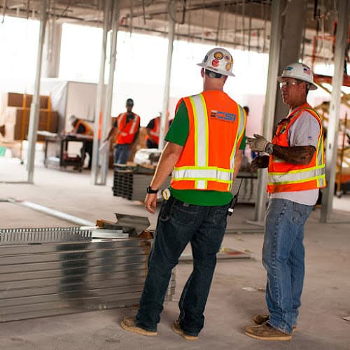 CSI Electrical Contractors, Inc.