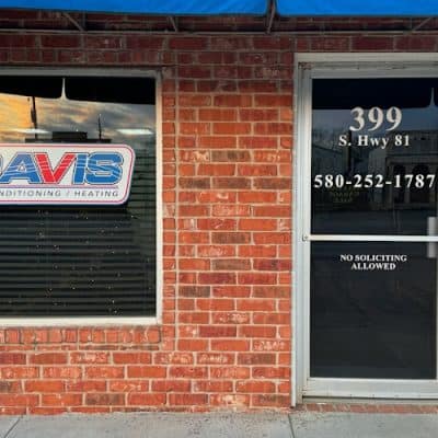 Davis Air Conditioning