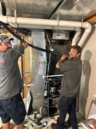 Dalton Plumbing Heating Cooling Electric & Fireplaces