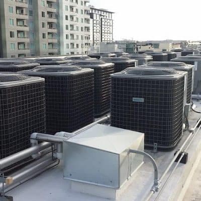 LA Construction Heating and Air