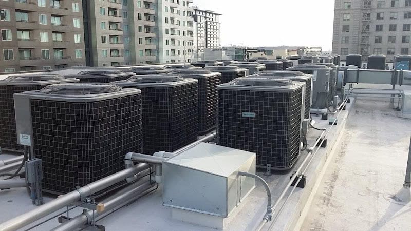 LA Construction Heating and Air