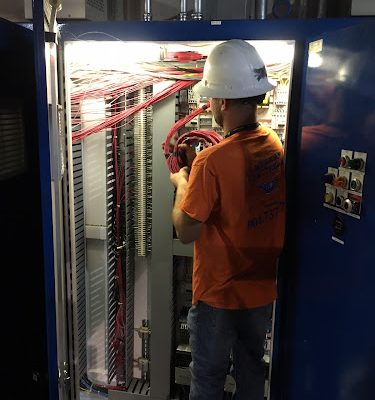 American Electrical Contracting Inc.