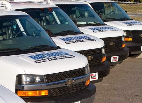 Nathan's Heating & Air Conditioning, Inc.