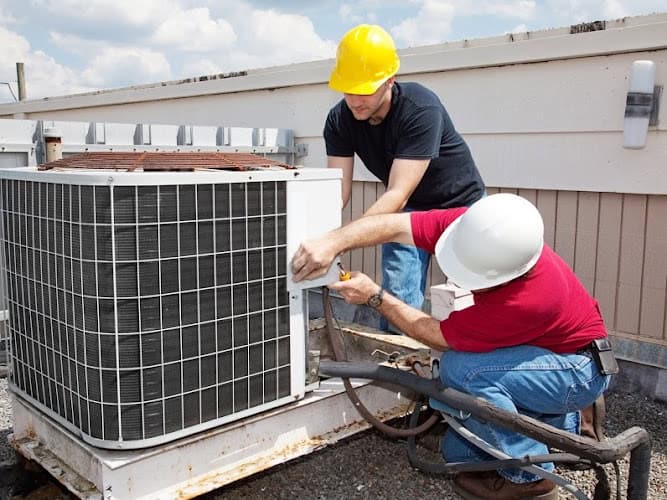 Pol's Heating and Cooling