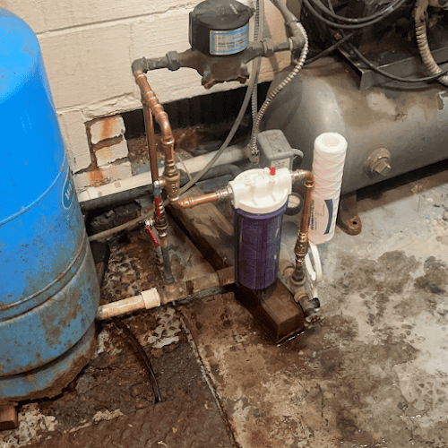 McVehil Plumbing, Heating & Air Conditioning