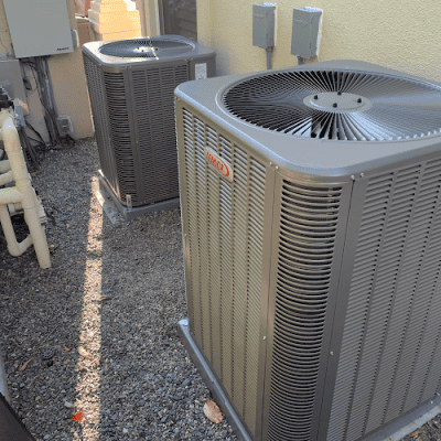 Apex heating and air conditioning