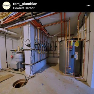 Ram Plumbian PLUMBING ,AC & HVAC