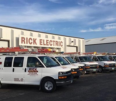 Rick Electric, Inc.
