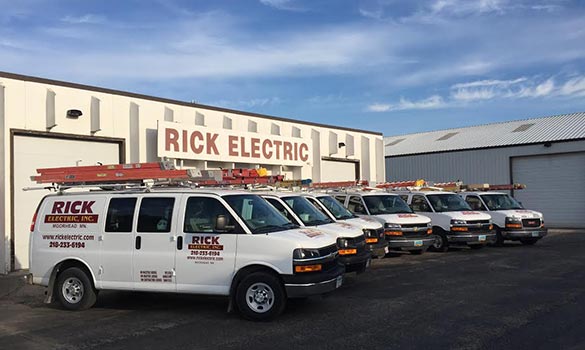 Rick Electric, Inc.