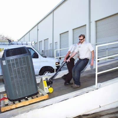 E.C. Waters Air Conditioning & Heat