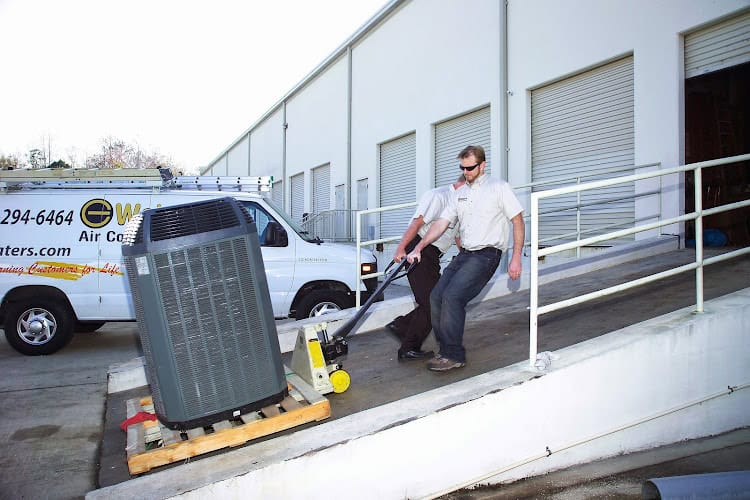 E.C. Waters Air Conditioning & Heat