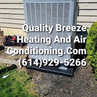 Quality Breeze Heating, Air Conditioning And Plumbing