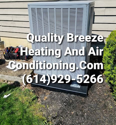 Quality Breeze Heating, Air Conditioning And Plumbing