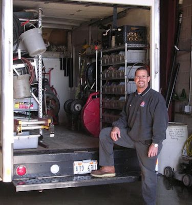 Electric Drain & Sewer Rooter