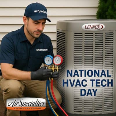 Air Specialties Heating & Cooling