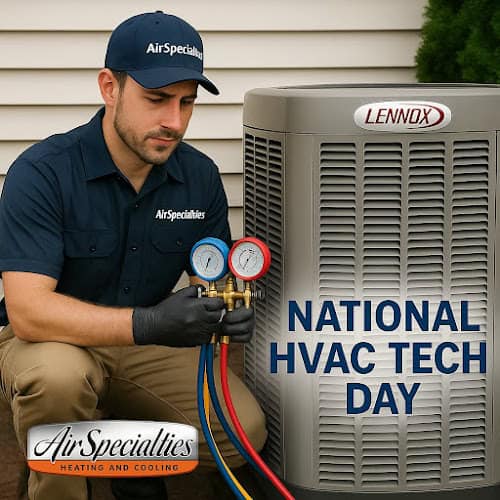 Air Specialties Heating & Cooling