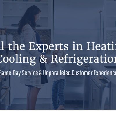 Executive Air Cooling, Heating and Refrigeration