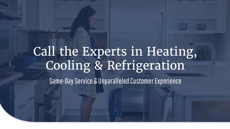 Executive Air Cooling, Heating and Refrigeration
