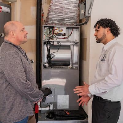 Legacy Heating, Cooling, Plumbing & Electrical