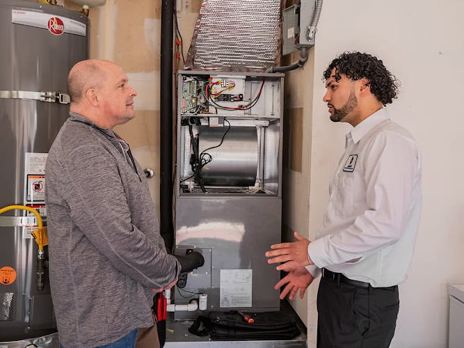 Legacy Heating, Cooling, Plumbing & Electrical