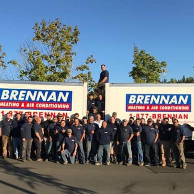 Brennan Heating, Air Conditioning, & Electric