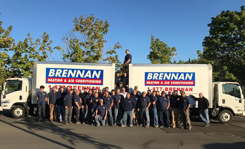 Brennan Heating, Air Conditioning, & Electric