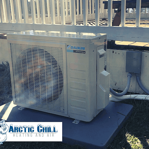 Arctic Chill Heating and Air
