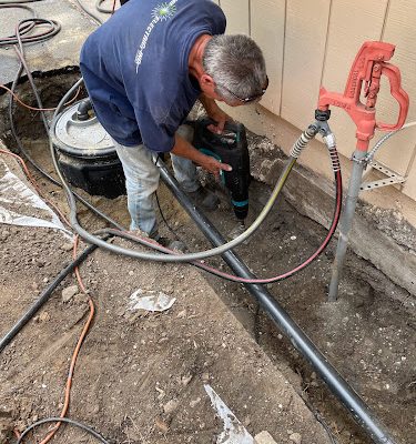 DMB Electric Inc.
