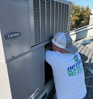 Optimal Heating & Air