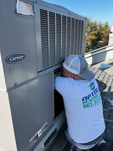 Optimal Heating & Air