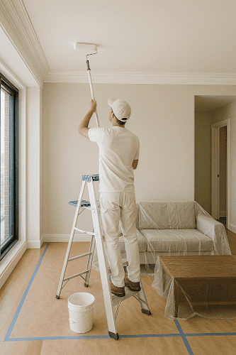 NYC Painters