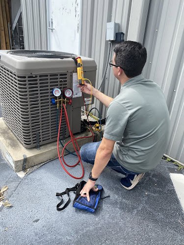 Brown Heating, Cooling and Plumbing